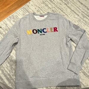 Moncler crew neck
